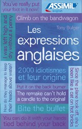 Les Expressions Anglaises - Assimil - 9782700505603