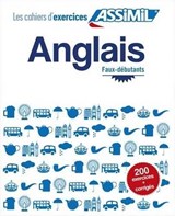Anglais Cahier D'Exercises - Helene Bauchart - 9782700505771