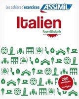 Italien - Cahier d'exercices - Federico Benedetti - 9782700506396