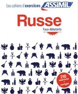 Russe Faux-Debutants - Assimil - 9782700506877