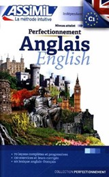 Perfectionnement Anglais - Anthony Bulger - 9782700507256