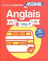 Cahier d'exercices Anglais - Helene Bauchart - 9782700507386