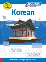 Korean Phrasebook - Inseon Kim - 9782700507645