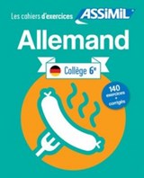 Allemand Niveau 6e - Bettina Schodel - 9782700507997