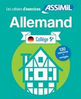 Allemand Niveau 5e - Bettina Schodel - 9782700508000