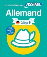 Allemand Niveau 4e - Bettina Schodel - 9782700508017