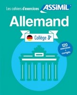 Allemand Niveau 3e - Bettina Schodel - 9782700508024