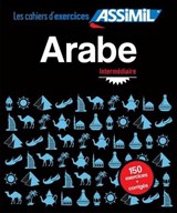 ARABE - Intermediaire - Rita Nammour ; Daniel Krasa - 9782700508079