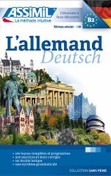 L'Allemand (Book Only) - Bettina Schodel - 9782700508093