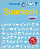 Cahier Spanisch Anfanger - Juan Cordoba ; Daniel Krasa - 9782700508918