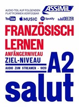 Franzosisch Lernen A2 - Anthony Bulger ; Ricarda Hollmann - 9782700508932