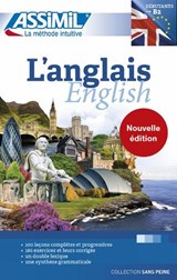 Volume Anglais - Anthony Bulger - 9782700509106
