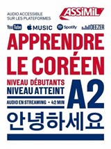 Apprendre Le Coreen niveau A2 - Inseon Kim-Juquel - 9782700509175