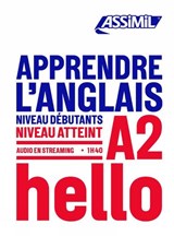 Apprendre L'Anglais - Anthony Bulger - 9782700509243