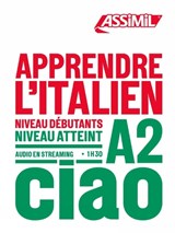 Apprendre L'Italien - Federico Benedetti - 9782700509250