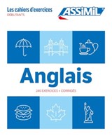 Cahier Exercices Anglais Niveau Debutants - BAUCHART,  Helene - 9782700509816
