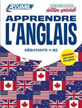 Apprendre L'Anglais - Edition speciale - Anthony Bulger - 9782700519006