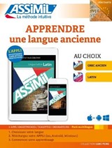 Apprendre Une Langue Ancienne - Assimil - 9782700564990