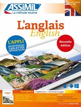 Pack Applivre Anglais - Anthony Bulger - 9782700565034