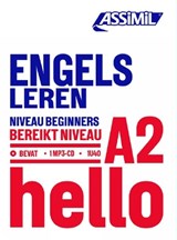 Engels Leren (Anglais) - Anthony Bulger ; Carine Caljon - 9782700571004