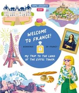 Welcome to France! - P Tirard - 9782700581492