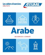 Cahier Arabe Debutants - Daniel Krasa - 9782700581560