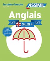 Anglais LV1 College 4e - Helene Bauchart - 9782700581676