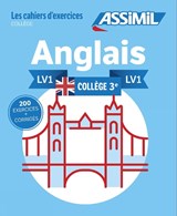 Anglais LV1 College 3e - Helene Bauchart - 9782700581683