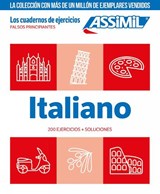 Cahier Ejercicios Italiano Falsos Principiantes - Federico Benedetti - 9782700582147