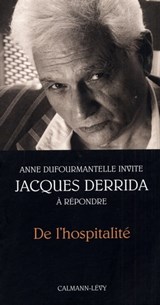 De l'hospitalité - Jacques Derrida ; Anne Dufourmantelle - 9782702148945