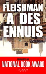 Fleishman a des ennuis - Taffy Brodesser-Akner - 9782702169513