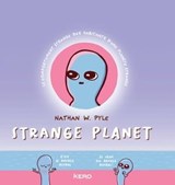 Strange Planet - Nathan W. Pyle - 9782702169544