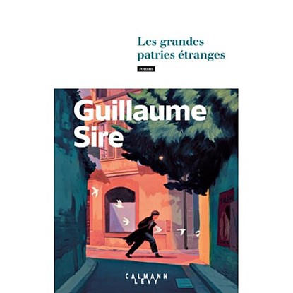 Les grande patries étrangères, Guillaume Sire - Softcover - 9782702184523