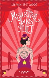 Meurtre sans filet - Stephen Spotswood - 9782702184813
