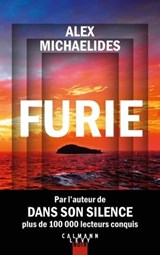 Furie - Alex Michaelides - 9782702189566