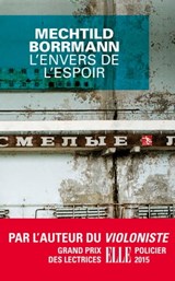 L'envers de l'espoir - Mechtild Borrmann - 9782702442098