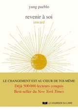 revenir à soi - inward - Yung Pueblo - 9782702921975