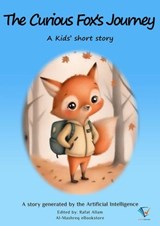 The Curious Fox's Journey - Rafat Allam - 9782705944216