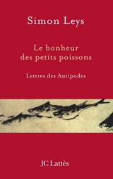 Le bonheur des petits poissons - Simon Leys - 9782709633086