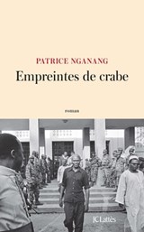 Empreintes de crabe - Patrice Nganang - 9782709662352