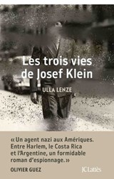 Les trois de vies de Josef Klein - Ulla Lenze - 9782709666602