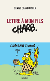 Lettre à mon fils Charb