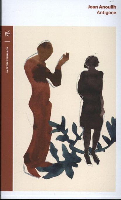 Antigone, Anouilh, Jean - Paperback - 9782710381419