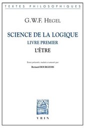Science De La Logique