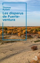 Les disparus de Fuerteventura - Thomas Rydahl - 9782714481139