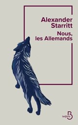Nous, les Allemands - Alexander Starritt - 9782714497796