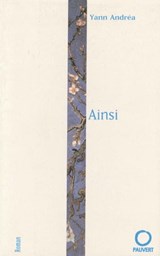 Ainsi - Yann Andréa - 9782720216503