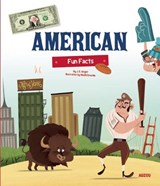 American Fun Facts - BRIGHT,  J. E. - 9782733832387