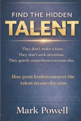 Find The Hidden Talent - Mark Powell - 9782746054844