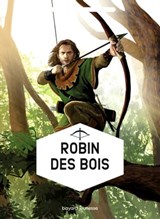Robin des bois - Claude Merle - 9782747064279
